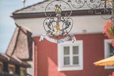 Boutique & Gourmet Hotel Orso Grigio