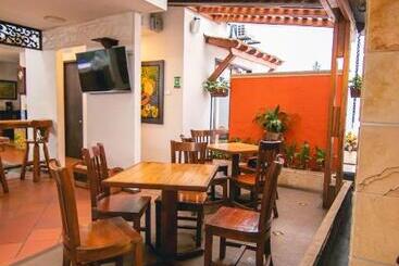هتل Boutique San Antonio