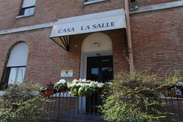 هتل Casa La Salle   Roma Vaticano