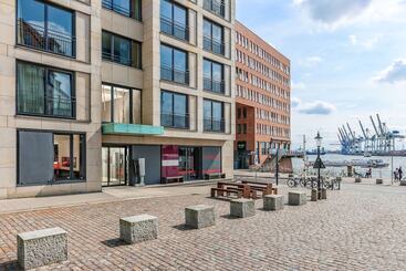 هتل Clipper Boardinghouse  Hamburgholzhafen
