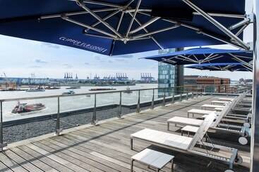 هتل Clipper Boardinghouse  Hamburgholzhafen