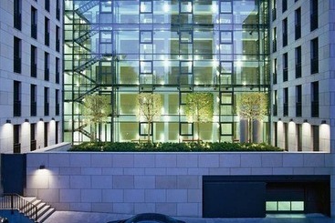 هتل Clipper Boardinghouse  Hamburgholzhafen