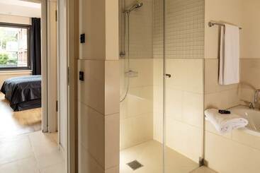 هتل Clipper Boardinghouse  Hamburgholzhafen