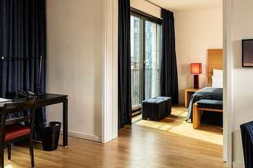 هتل Clipper Boardinghouse  Hamburgholzhafen