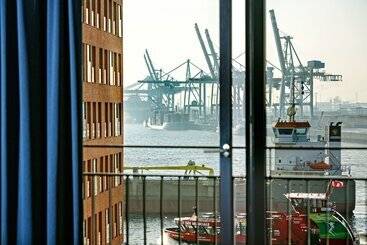 هتل Clipper Boardinghouse  Hamburgholzhafen