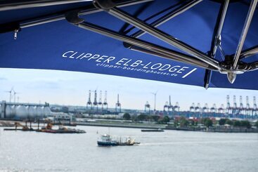 هتل Clipper Boardinghouse  Hamburgholzhafen