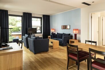 هتل Clipper Boardinghouse  Hamburgholzhafen