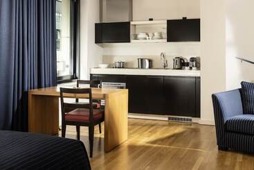 هتل Clipper Boardinghouse  Hamburgholzhafen