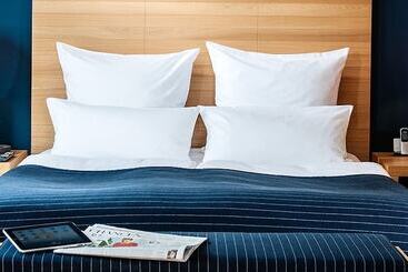 هتل Clipper Boardinghouse  Hamburgholzhafen