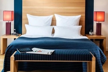 هتل Clipper Boardinghouse  Hamburgholzhafen