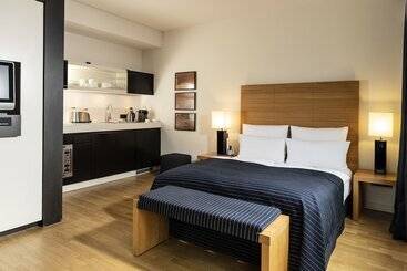 هتل Clipper Boardinghouse  Hamburgholzhafen