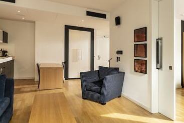 هتل Clipper Boardinghouse  Hamburgholzhafen