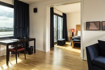 هتل Clipper Boardinghouse  Hamburgholzhafen