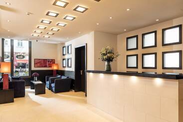 هتل Clipper Boardinghouse  Hamburgholzhafen