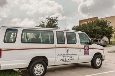 هتل Comfort Suites At Katy Mills