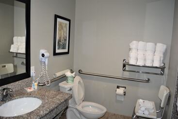 هتل Comfort Suites At Katy Mills