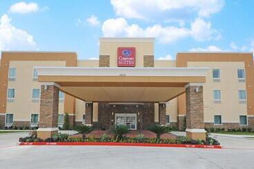 هتل Comfort Suites At Katy Mills