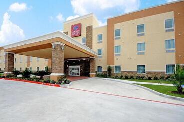 هتل Comfort Suites At Katy Mills