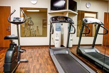 هتل Comfort Suites Gadsden Attalla