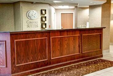 هتل Comfort Suites Gadsden Attalla