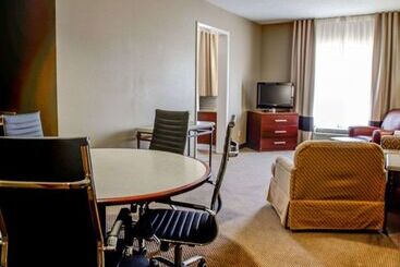 هتل Comfort Suites Gadsden Attalla