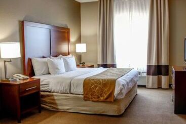 هتل Comfort Suites Gadsden Attalla