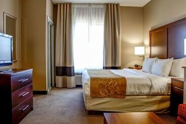 هتل Comfort Suites Gadsden Attalla