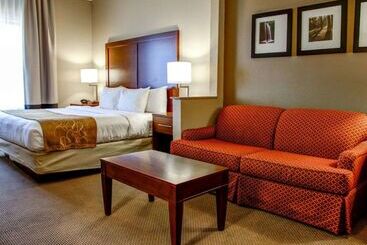 هتل Comfort Suites Gadsden Attalla