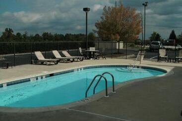 هتل Comfort Suites Gadsden Attalla