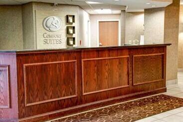 هتل Comfort Suites Gadsden Attalla