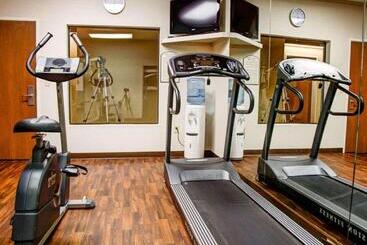 هتل Comfort Suites Gadsden Attalla