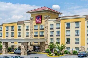 هتل Comfort Suites Hummelstown  Hershey
