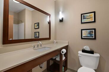 هتل Comfort Suites Hummelstown  Hershey