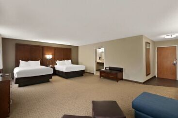 هتل Comfort Suites Hummelstown Hershey