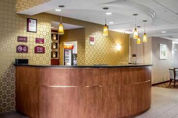 هتل Comfort Suites Hummelstown  Hershey