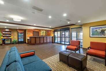 هتل Comfort Suites Mckinneyallen