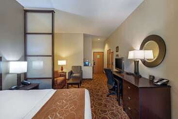 هتل Comfort Suites Mckinneyallen