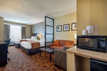 هتل Comfort Suites Mckinneyallen