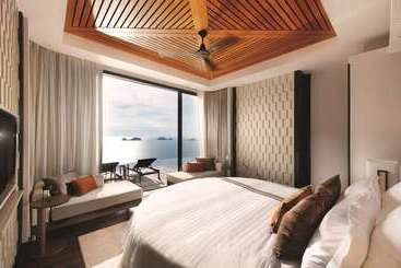 هتل Conrad Koh Samui Residences