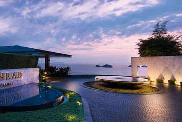 هتل Conrad Koh Samui Residences