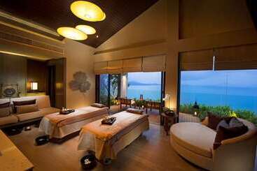 Отель Conrad Koh Samui Residences