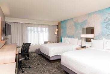 בית מלון כפרי Courtyard By Marriott Livermore