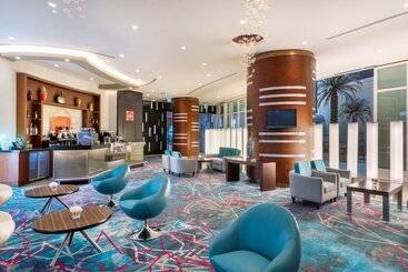 هتل Crowne Plaza Doha The Business Park, An Ihg