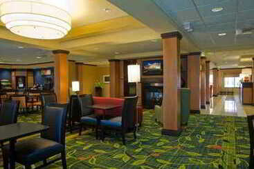 هتل Fairfield Inn And Suites By Marriott Gadsden
