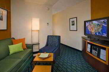 هتل Fairfield Inn And Suites By Marriott Gadsden