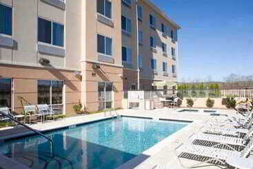 هتل Fairfield Inn And Suites By Marriott Gadsden