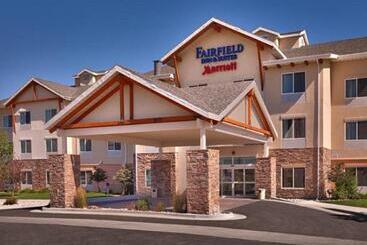هتل Fairfield Inn And Suites By Marriott Laramie
