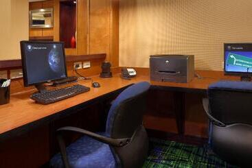 هتل Fairfield Inn And Suites By Marriott Laramie