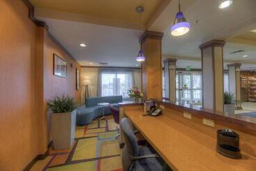 هتل Fairfield Inn And Suites By Marriott Laramie
