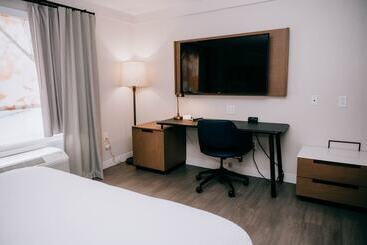 هتل Fairfield Inn & Suites By Marriott Lexington Georgetown/college Inn